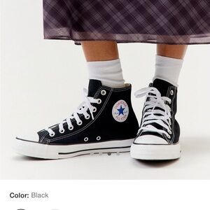 Converse Women's Chuck Taylor All Star High Top Sneaker